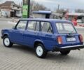 Синий ВАЗ 2104, объемом двигателя 1.5 л и пробегом 133 тыс. км за 1499 $, фото 6 на Automoto.ua