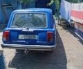 Синий ВАЗ 2104, объемом двигателя 0 л и пробегом 200 тыс. км за 788 $, фото 1 на Automoto.ua