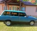 Синій ВАЗ 2104, об'ємом двигуна 1.3 л та пробігом 350 тис. км за 600 $, фото 1 на Automoto.ua
