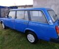 Синий ВАЗ 2104, объемом двигателя 0 л и пробегом 456 тыс. км за 500 $, фото 3 на Automoto.ua