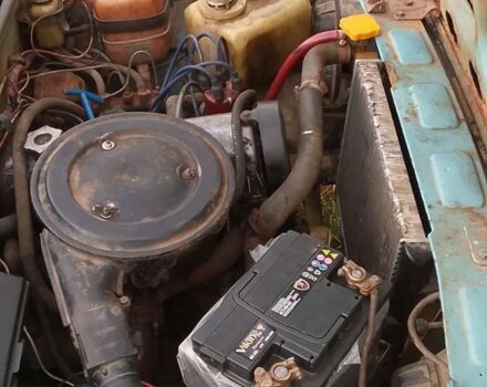 Синий ВАЗ 2104, объемом двигателя 1.3 л и пробегом 80 тыс. км за 381 $, фото 5 на Automoto.ua