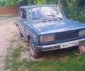 Синий ВАЗ 2104, объемом двигателя 1.5 л и пробегом 180 тыс. км за 447 $, фото 1 на Automoto.ua