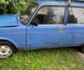 Синий ВАЗ 2104, объемом двигателя 0 л и пробегом 650 тыс. км за 300 $, фото 1 на Automoto.ua