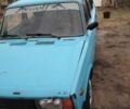 Синий ВАЗ 2104, объемом двигателя 0 л и пробегом 545 тыс. км за 389 $, фото 1 на Automoto.ua