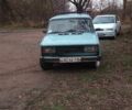 Синий ВАЗ 2104, объемом двигателя 1.3 л и пробегом 80 тыс. км за 381 $, фото 1 на Automoto.ua