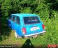 Синий ВАЗ 2104, объемом двигателя 1.5 л и пробегом 0 тыс. км за 350 $, фото 1 на Automoto.ua