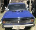 Синий ВАЗ 2104, объемом двигателя 1.3 л и пробегом 100 тыс. км за 601 $, фото 1 на Automoto.ua