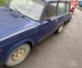 Синий ВАЗ 2104, объемом двигателя 2 л и пробегом 200 тыс. км за 150 $, фото 1 на Automoto.ua