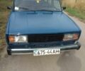 Синій ВАЗ 2104, об'ємом двигуна 1.3 л та пробігом 150 тис. км за 672 $, фото 1 на Automoto.ua