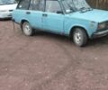 Синий ВАЗ 2104, объемом двигателя 1.3 л и пробегом 80 тыс. км за 381 $, фото 1 на Automoto.ua
