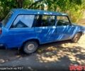 Синій ВАЗ 2104, об'ємом двигуна 1.3 л та пробігом 300 тис. км за 850 $, фото 3 на Automoto.ua