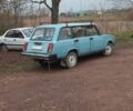 Синий ВАЗ 2104, объемом двигателя 1.3 л и пробегом 80 тыс. км за 381 $, фото 4 на Automoto.ua