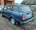 Синий ВАЗ 2104, объемом двигателя 1.3 л и пробегом 90 тыс. км за 350 $, фото 3 на Automoto.ua