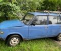 Синий ВАЗ 2104, объемом двигателя 0 л и пробегом 650 тыс. км за 300 $, фото 1 на Automoto.ua