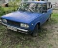 Синий ВАЗ 2104, объемом двигателя 1.3 л и пробегом 50 тыс. км за 500 $, фото 1 на Automoto.ua