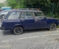 Синий ВАЗ 2104, объемом двигателя 0 л и пробегом 150 тыс. км за 250 $, фото 1 на Automoto.ua