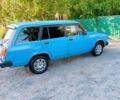ВАЗ 2104 1986 в Калиновке на Automoto.ua Синий ВАЗ 2104, объемом двигателя 13 л и пробегом 0 тыс. км за 960 $, фото 10 на Automoto.ua