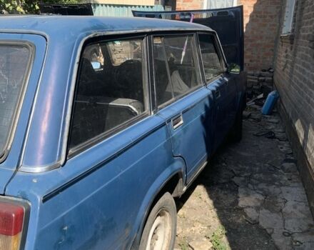 Синій ВАЗ 2104, об'ємом двигуна 1.3 л та пробігом 150 тис. км за 533 $, фото 3 на Automoto.ua