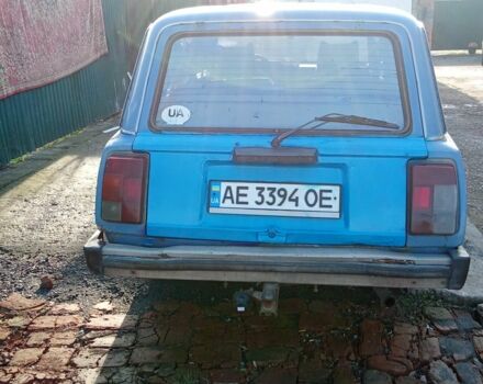 Синий ВАЗ 2104, объемом двигателя 0 л и пробегом 3 тыс. км за 414 $, фото 7 на Automoto.ua