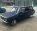Синий ВАЗ 2104, объемом двигателя 1.3 л и пробегом 500 тыс. км за 500 $, фото 1 на Automoto.ua