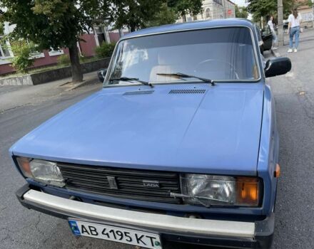 Синій ВАЗ 2104, об'ємом двигуна 1.3 л та пробігом 70 тис. км за 1200 $, фото 2 на Automoto.ua