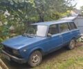 Синий ВАЗ 2104, объемом двигателя 0 л и пробегом 95 тыс. км за 403 $, фото 1 на Automoto.ua
