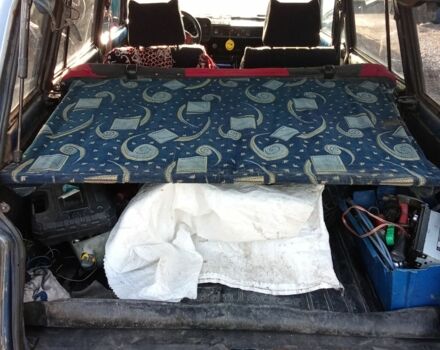 Синий ВАЗ 2104, объемом двигателя 0 л и пробегом 3 тыс. км за 414 $, фото 6 на Automoto.ua