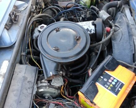 Синий ВАЗ 2104, объемом двигателя 0 л и пробегом 3 тыс. км за 414 $, фото 5 на Automoto.ua