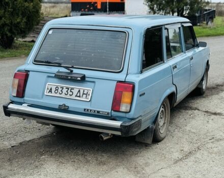 Синій ВАЗ 2104, об'ємом двигуна 1.5 л та пробігом 300 тис. км за 427 $, фото 3 на Automoto.ua