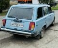 Синій ВАЗ 2104, об'ємом двигуна 1.5 л та пробігом 300 тис. км за 427 $, фото 3 на Automoto.ua