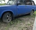 Синий ВАЗ 2104, объемом двигателя 1.3 л и пробегом 50 тыс. км за 500 $, фото 2 на Automoto.ua