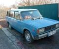 Синий ВАЗ 2104, объемом двигателя 0 л и пробегом 3 тыс. км за 414 $, фото 1 на Automoto.ua