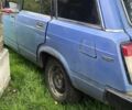 Синій ВАЗ 2104, об'ємом двигуна 1.5 л та пробігом 63 тис. км за 502 $, фото 1 на Automoto.ua
