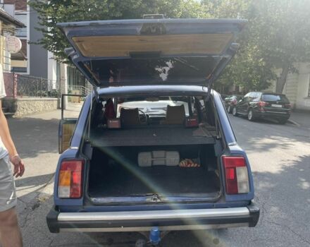 Синій ВАЗ 2104, об'ємом двигуна 1.3 л та пробігом 70 тис. км за 1200 $, фото 4 на Automoto.ua
