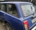 Синий ВАЗ 2104, объемом двигателя 1.3 л и пробегом 100 тыс. км за 691 $, фото 1 на Automoto.ua