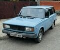 Синій ВАЗ 2104, об'ємом двигуна 1.5 л та пробігом 300 тис. км за 427 $, фото 1 на Automoto.ua