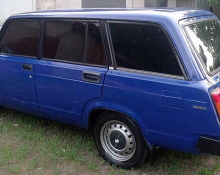 Синій ВАЗ 2104, об'ємом двигуна 0 л та пробігом 1 тис. км за 1350 $, фото 4 на Automoto.ua