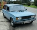 Синій ВАЗ 2104, об'ємом двигуна 1.5 л та пробігом 300 тис. км за 427 $, фото 2 на Automoto.ua
