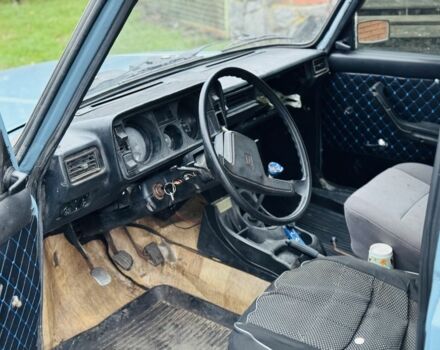 Синій ВАЗ 2104, об'ємом двигуна 1.5 л та пробігом 300 тис. км за 427 $, фото 6 на Automoto.ua