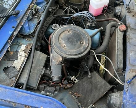 Синий ВАЗ 2104, объемом двигателя 1.3 л и пробегом 50 тыс. км за 500 $, фото 11 на Automoto.ua