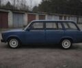 Синий ВАЗ 2104, объемом двигателя 1.6 л и пробегом 37 тыс. км за 850 $, фото 1 на Automoto.ua