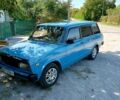ВАЗ 2104 1986 в Калиновке на Automoto.ua Синий ВАЗ 2104, объемом двигателя 13 л и пробегом 0 тыс. км за 960 $, фото 7 на Automoto.ua