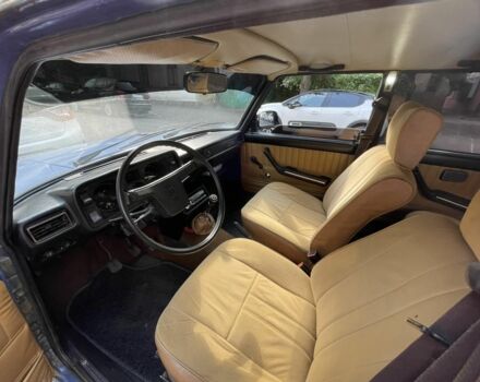 Синій ВАЗ 2104, об'ємом двигуна 1.3 л та пробігом 70 тис. км за 1200 $, фото 7 на Automoto.ua