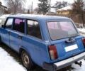Синій ВАЗ 2104, об'ємом двигуна 0 л та пробігом 3 тис. км за 512 $, фото 1 на Automoto.ua