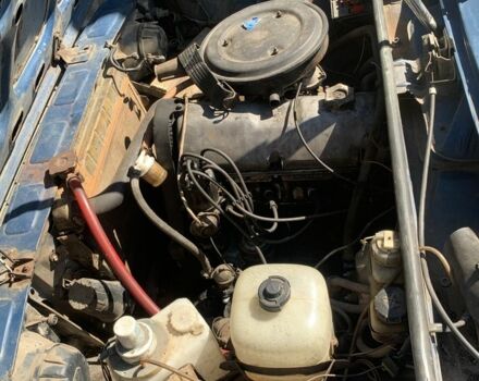 Синій ВАЗ 2104, об'ємом двигуна 1.3 л та пробігом 150 тис. км за 533 $, фото 1 на Automoto.ua