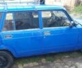 Синій ВАЗ 2104, об'ємом двигуна 1.3 л та пробігом 100 тис. км за 494 $, фото 1 на Automoto.ua