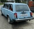 Синій ВАЗ 2104, об'ємом двигуна 1.5 л та пробігом 300 тис. км за 427 $, фото 5 на Automoto.ua