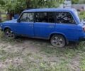 Синий ВАЗ 2104, объемом двигателя 1.3 л и пробегом 50 тыс. км за 500 $, фото 3 на Automoto.ua