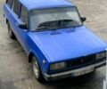 Синій ВАЗ 2104, об'ємом двигуна 1.3 л та пробігом 49 тис. км за 500 $, фото 1 на Automoto.ua