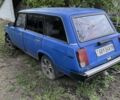 Синий ВАЗ 2104, объемом двигателя 1.3 л и пробегом 50 тыс. км за 500 $, фото 5 на Automoto.ua